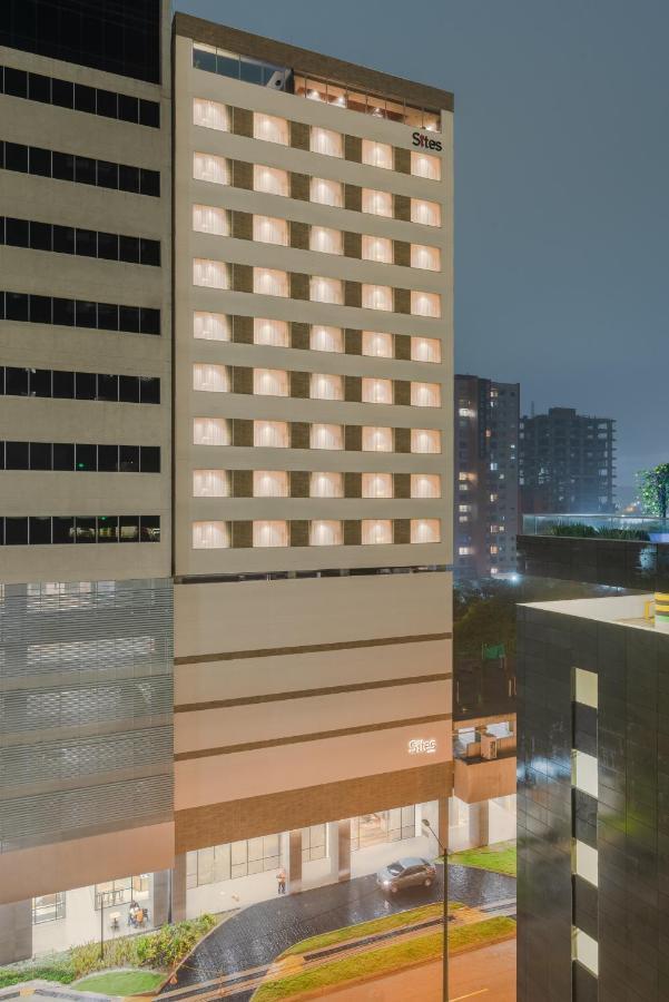 Hotel Sites Barranquilla Barranquilla (Atlantico) Exterior foto